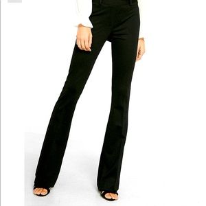 BRAND NEW WITH TAGS High rise flare pants